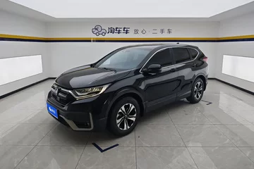 2021款 240TURBO CVT 两驱 都市版