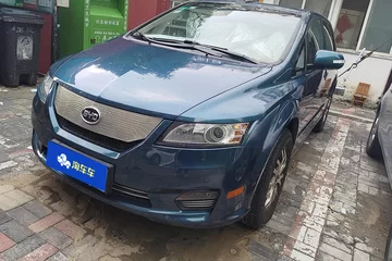 比亚迪e6 2014款 精英版(北京版)