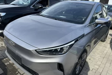 吉利几何C 2022款 400km 蓝莓Pro