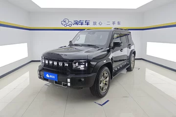 2023款 2.0T 自动四驱征服PRO