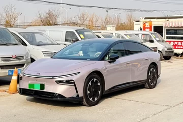 小鹏P7+ 2024款 615 长续航 Max