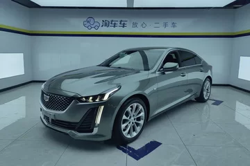 凯迪拉克CT5 2022款 28T 豪华型(标准版)