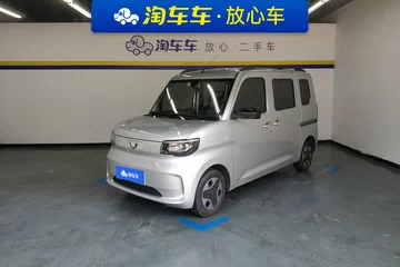 五菱之光新能源 2025款 201km 舒适型