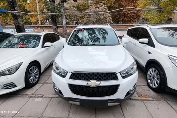 雪佛兰科帕奇 2013款 2.4L 自动 7座 城市版