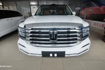 坦克500新能源 2025款 2.0T Hi4-Z