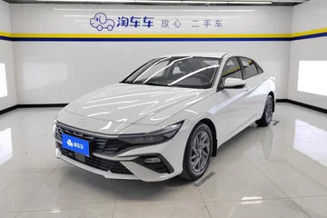 2023款 1.5L CVT领先版