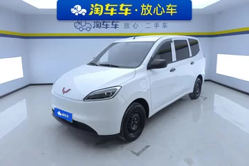 五菱宏光新能源 2024款 纯电版 300km 标准型 5座