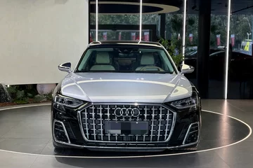 奥迪A8 2022款 A8L Horch 创始人版 双色典藏型