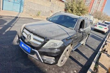 奔驰GLK级 2015款 GLK 300 3.0L 自动 时尚型 极致版