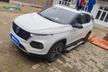 宝骏510 2019款 1.5L 手动 优享型 143N·m 国VI