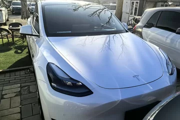 特斯拉Model Y 2022款 改款 545km 后轮驱动版