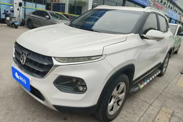 宝骏510 2017款 1.5L 手动 舒适版