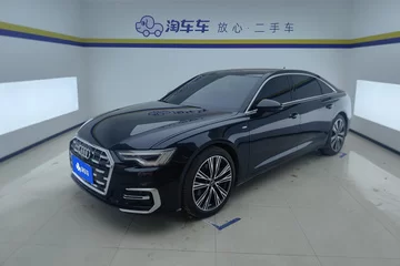 2025款 45 TFSI 臻选动感型