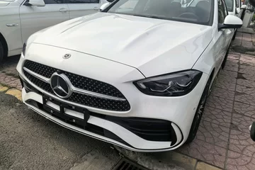 奔驰C级 2026款 C 200 L 运动轿车