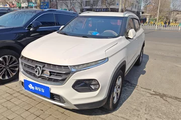 宝骏510 2017款 1.5L AMT 时尚版