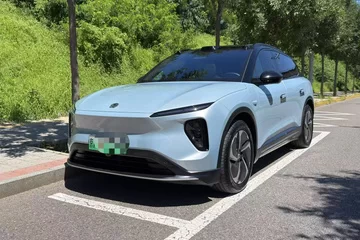 蔚来ES6 2023款 490km 75kWh