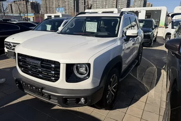 哈弗大狗 2022款 1.5T 两驱马犬追猎版