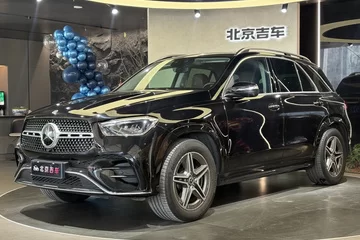 奔驰GLE(进口) 2024款 GLE 450 4MATIC 时尚型
