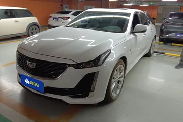 凯迪拉克CT5 2023款 28T 豪华型(标准版)