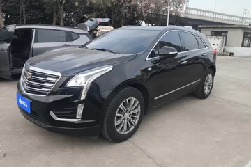 凯迪拉克XT5 2018款 25T 两驱 豪华型