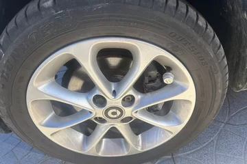 smart fortwo 2018款 1.0L 硬顶灵动版