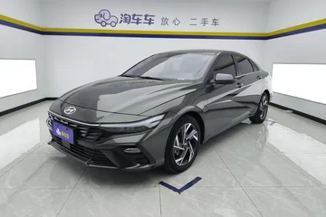 2023款 1.5L CVT精英版