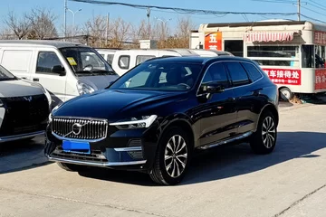 沃尔沃XC60 2023款 B5 四驱智远豪华版