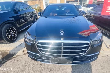 奔驰S级 2024款 S 400 L 商务型