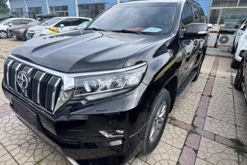 丰田普拉多 2019款 3.5L TX-L 尊享版(后挂备胎)