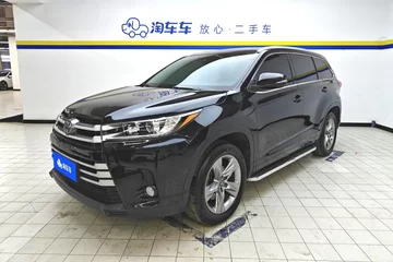 2021款 2.0T 自动四驱豪华版 7座