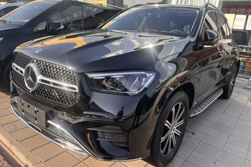 奔驰GLE(进口) 2024款 GLE 350 4MATIC 时尚型