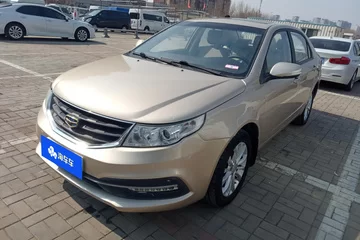 2015款 1.5L 手动 精英型