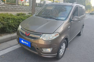 五菱宏光S 2016款 1.5L S舒适型