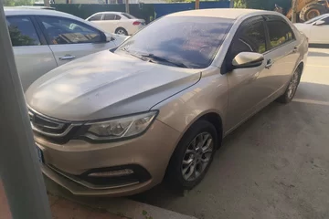 2018款 1.5L 手动 幸福版