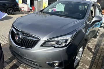 别克昂科威Plus 2018款 28T 手自一体 四驱 豪华版 国V