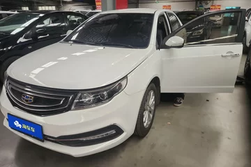 2016款 1.5L 自动 幸福版