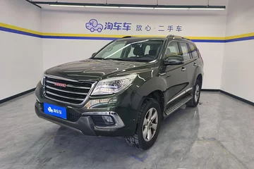 哈弗H9 2016款 2.0T 四驱豪华型7座