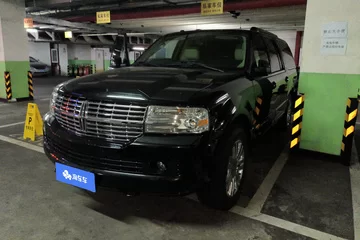 林肯领航员 2011款 5.4L V8