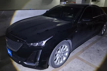 凯迪拉克CT5 2020款 改款 28T 技术型