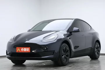特斯拉Model Y 2024款 554km 后轮驱动版