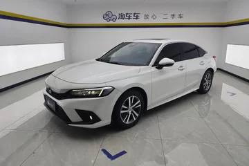 2022款 240TURBO CVT劲动版