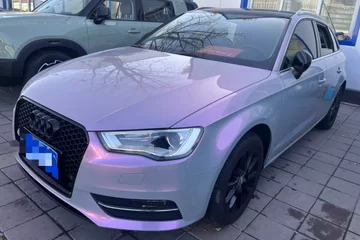 奥迪A3 2015款 Sportback 35 TFSI 纪念智领版