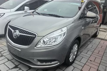 别克GL8 2018款 28T 尊贵版 国VI