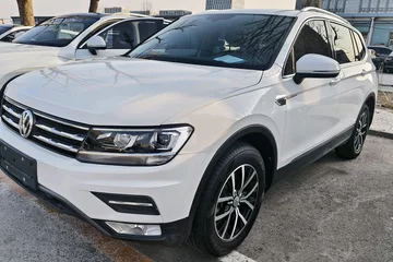 大众途观L 2018款 330TSI 双离合 两驱 豪华版