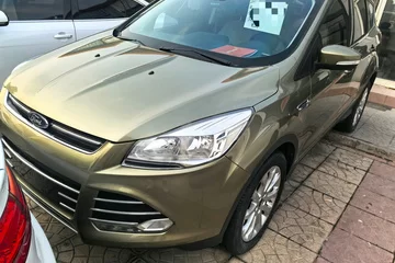 福特翼虎 2013款 1.6 GTDi 自动 四驱 精英型