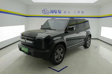 2024款 401km 后驱标准进阶版