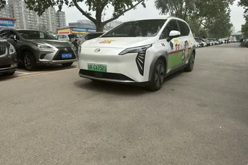 埃安AION Y 2024款 plus510智驾版