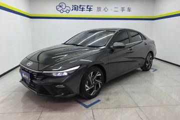 2023款 1.5L CVT精英版