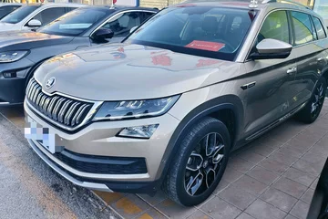 斯柯达柯迪亚克 2019款 TSI330 两驱 豪华优享版 5座