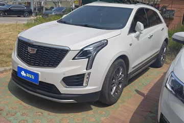 凯迪拉克XT5 2020款 28T 两驱 豪华型